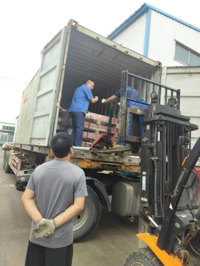 Non Grounding Copper Rod Earthing System Chemical