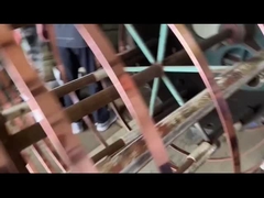 Koper die vlak staal met een laag bedekken