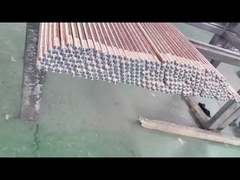 de aardestaaf van de koperband