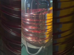 Erdungs-Kupfer-plattierte Stahlebene 3-6mm stark