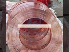 Antenna Wire Copper Clad Steel Flat Steel Bar