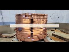 Tin Plated Copper Clad Steel Plate Copper Coated Steel Ground Rod