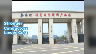 Stärke und Haltbarkeit des kupferkaschierten Stahlleiters