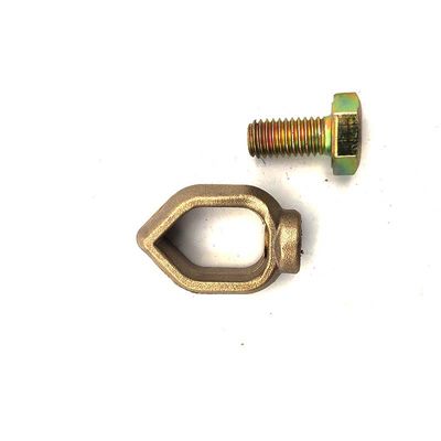 5/8" morsetto di Rod Clamp Cable Earth Electrode della terra