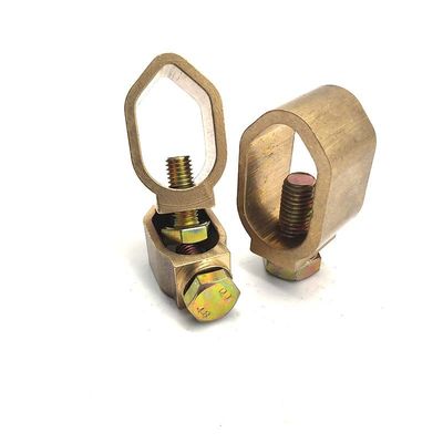 5/8" morsetto di Rod Clamp Cable Earth Electrode della terra