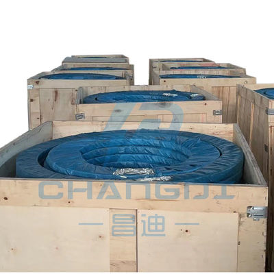 Service Life Over 30 Years Copper Clad Steel Wire Featuring 0.05mm 0.254mm Copper Layer and 99.9 Percent Copper Bonding Suitable for Telecommunications