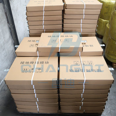 400x500x60mm Aan de grond zettende Industriële Module