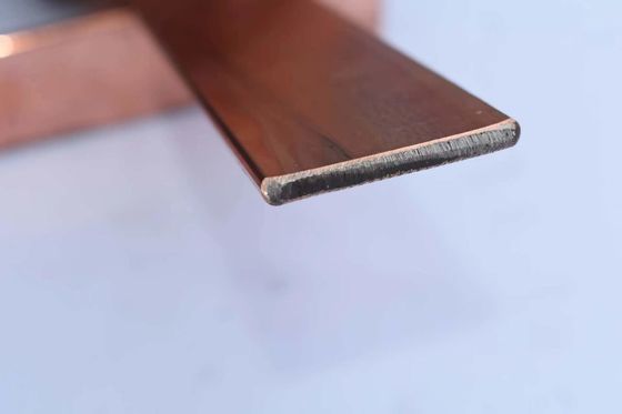 ورق فولادی ISO با روکش مس ورق آلومینیومی با روکش مس