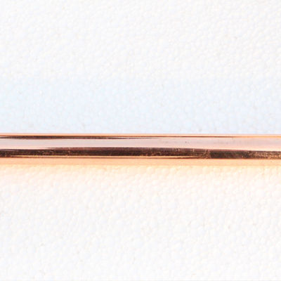 Copper Bonded Ground Rod with One End Pointed 500pcs/Pallet