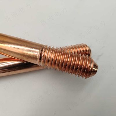 Copper Plating Earth Stake Dia19mm Length 3000mm