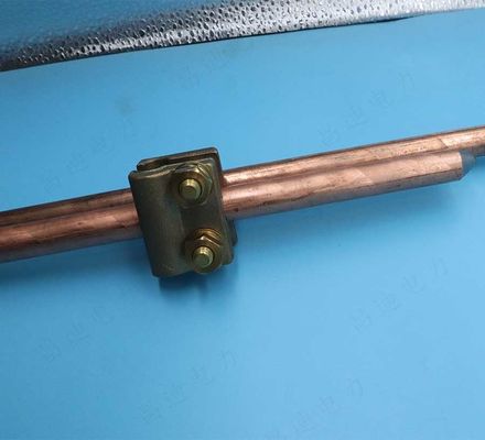 Gegalvaniseerde 19mm Aarde Rod For Shed Supply