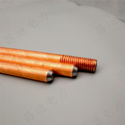 Maalde Elektroaarde Rod For House Mild Steel