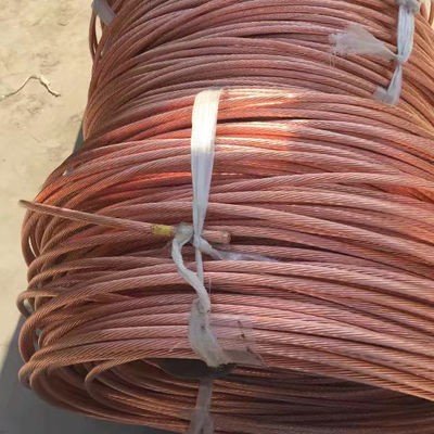 18 Awg 16 Awg Copper Clad Steel Antenna Wire Core