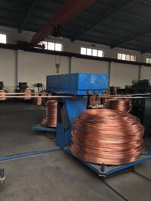 Premium Copper Clad Steel Wire – Strong, Durable & Corrosion-Resistant
