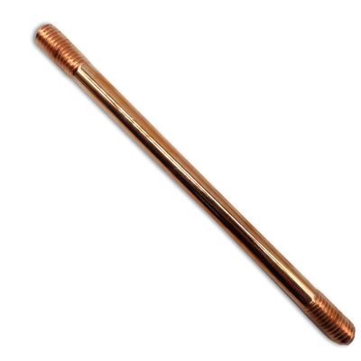 16 mm aardstaaf met een lengte van 5 ft/8 ft draad 37-40 mm voor puntige / draad