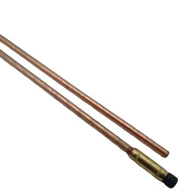 16 mm aardstaaf met een lengte van 5 ft/8 ft draad 37-40 mm voor puntige / draad