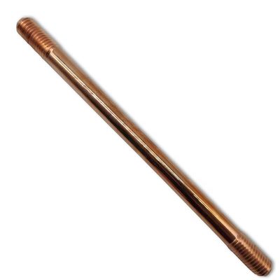 Professionele 4FT koper gebonden staal aardstaven met 5/8&quot; diameter 25 jaar ervaring