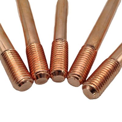 Long Lasting Copper Claded Ground Rod With Excellent Corrosion Resistance