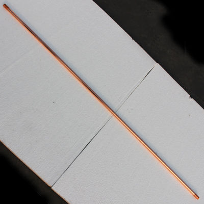 Copper Bonding Earth Rods in diameter 14.2mm