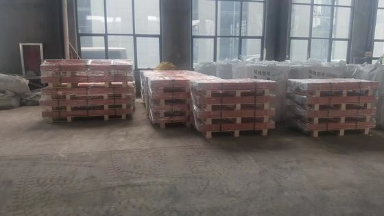 Προχωρημένη ράβδο γης 16 mm με ισχυρή αντοχή στη διάβρωση για γείωση