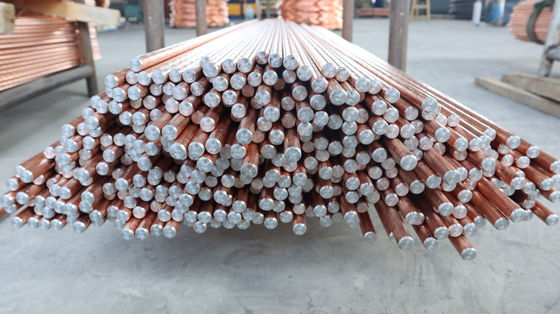Enhancing Conductivity Copper-Coated Conductors