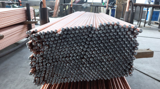 Copper-Plated Grounding Rod Essential for Effective Electrical Grounding Solutions