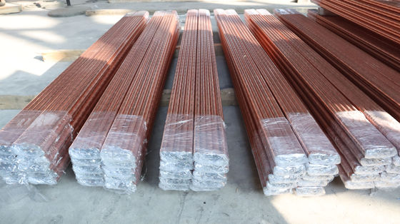 Durable Copper Claded Grounding Rods for Optimal Electrical Safety