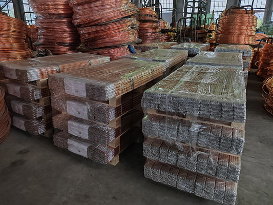 Enhance Safety with Copper Clad Grounding Rods