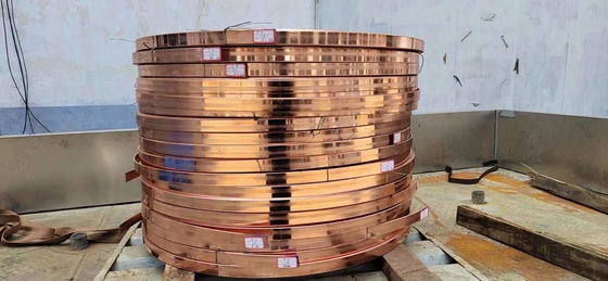 Lightning Protection Made Easy: Copper Coated Flat Bars for Safety