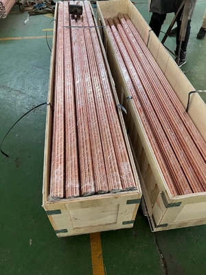 Sustainable Grounding: Copper Coated Earth Rods for a Greener Future