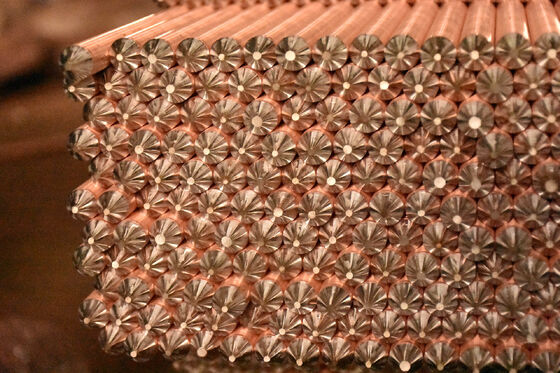 High Conductivity Copper Clad Steel Ground Rod for Electrical Installation