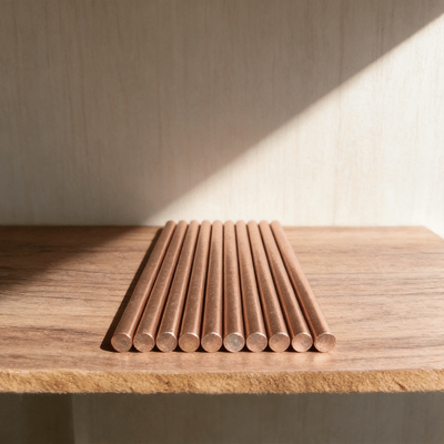 ISO Certified Copper Clad Ground Rod for Industrial Earthing Systems