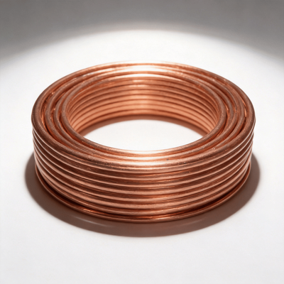 Corrosion-Resistant Copper Clad Grounding Round Steel Conductor
