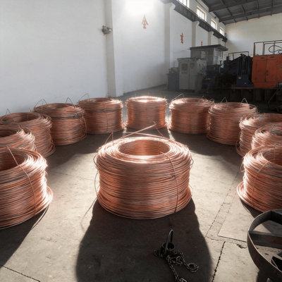 Advanced Copper Clad Steel Earth Conductor Rod with Long Service Life