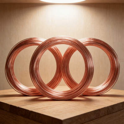 Advanced Copper Clad Steel Earth Conductor Rod with Long Service Life