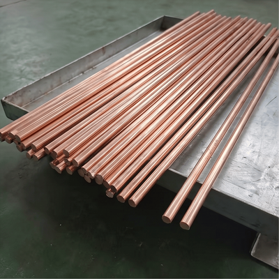 Hot Selling Copper Bonded Earthing Rod for Infrastructure Projects