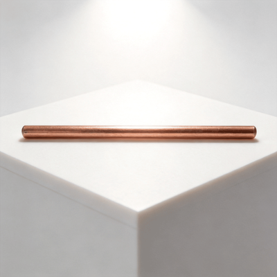Copper Clad Steel Ground Rod with Four Dimensional Continuous Electroplating
