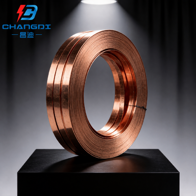Four Dimensional Electroplated Copper Flat Bar Steel for Mould FL