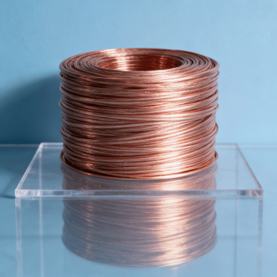 High Performance Copper Bonded Rod for Electrical Substations