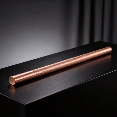 Copper Bonded Earth Rod for Transmission Line and Grid Grounding