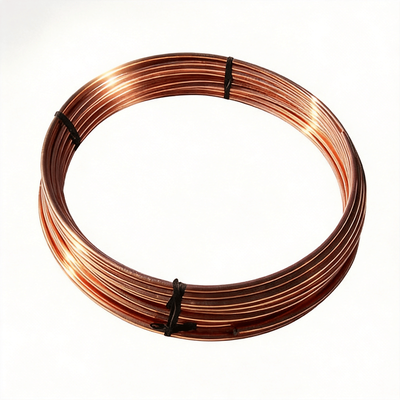 Heavy-Duty Copper Bonded Grounding Wire for Utility Infrastructure