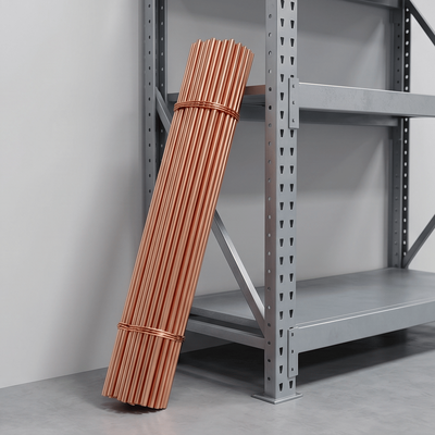 High-Strength Earthing Rod for Transmission Line Grounding Applications