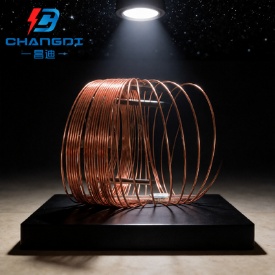 Premium Copper Bonded Round Wire for Lightning Protection Grounding Networks