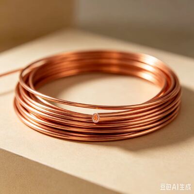 12mm Copper Bonded Round Wire for Grounding Applications