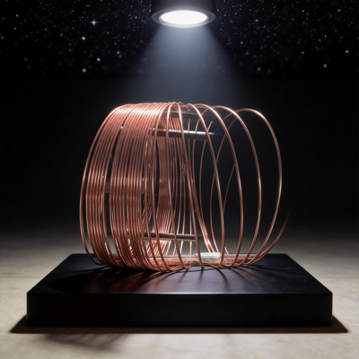 18mm Copper Clad Round Wire for Transmission Earthing