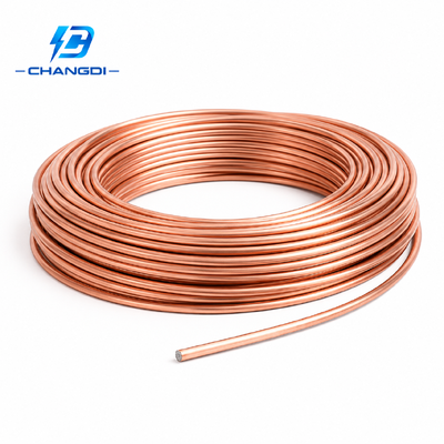 Professional Copper Clad Steel Round Wire Factory from China