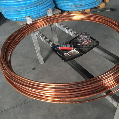 Professional Copper Clad Steel Round Wire Factory from China
