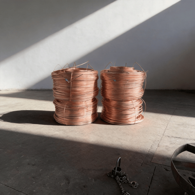 20mm Copper Clad Steel Wire for Utility Grounding Systems