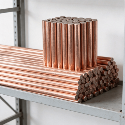 Copper Clad Steel Earth Bond Rod for Grid Earthing Applications