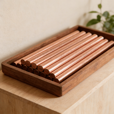 Copper Bonded Ground Current Dissipation Rod Manufacturer